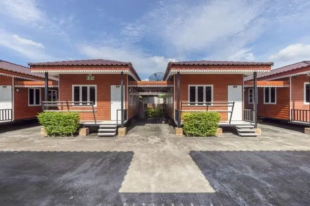 OYO 1166 Train Way Resort - Öne Çıkan Resim