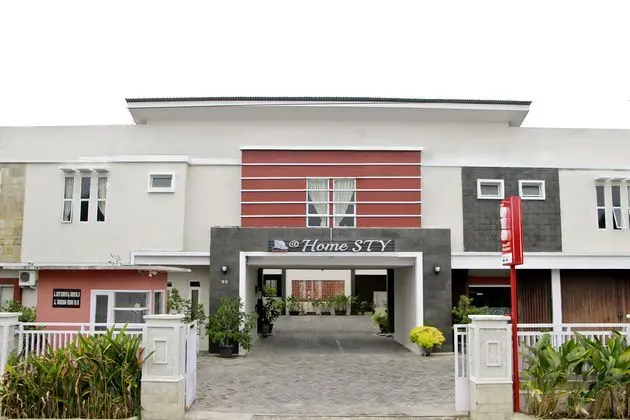 OYO 1167 Home Sty Residence
