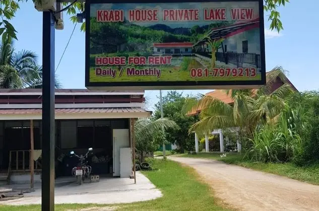 OYO 1169 Krabi House Private Lake View - Dış Mekan