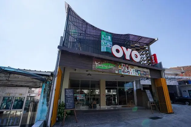 OYO 1169 Kupang Gunung Residence Syariah