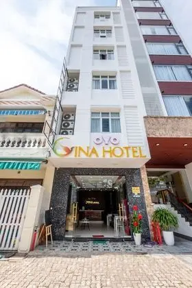 OYO 117 Gina Hotel - Dış Mekan