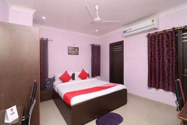 OYO 11703 Hemlata Lodge - Oda