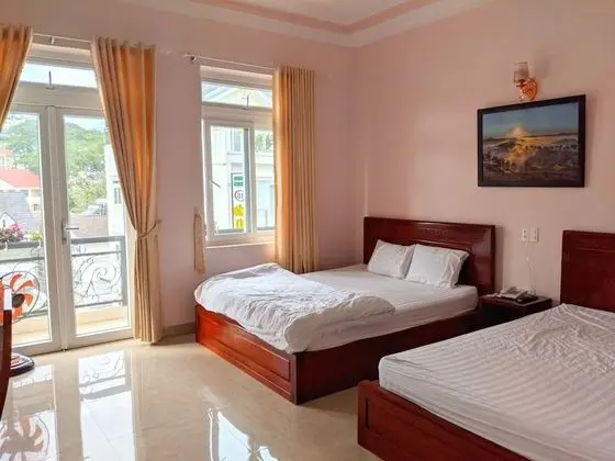 OYO 1174 Duy Khang Hotel