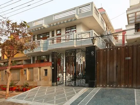 OYO 11752 Hotel Sun Palace Residency