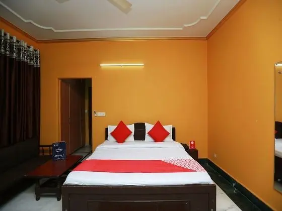 OYO 11752 Hotel Sun Palace Residency - Oda