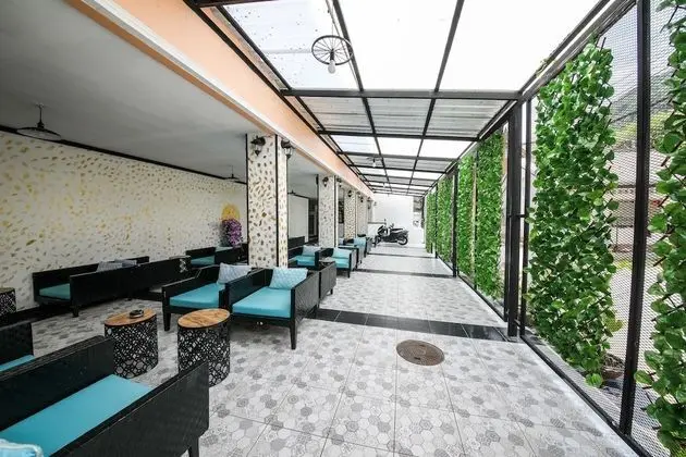 OYO 118 Beach Walk Stay - Lobi
