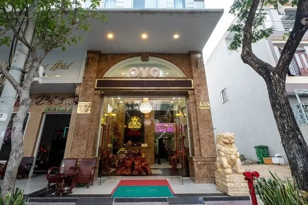 OYO 118 Dubai Hotel - Dış Mekan