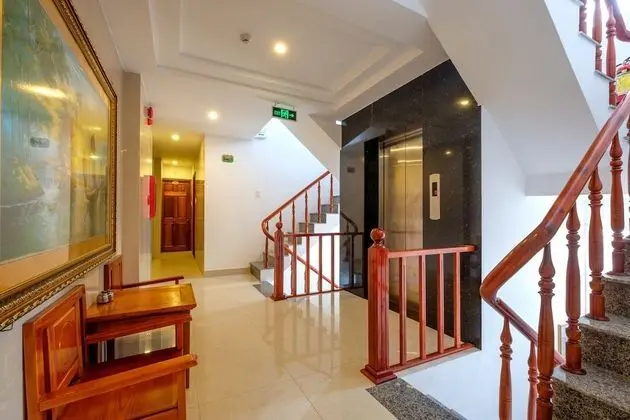 OYO 118 Dubai Hotel - İç Mekan