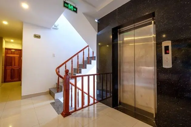 OYO 118 Dubai Hotel - Lobi