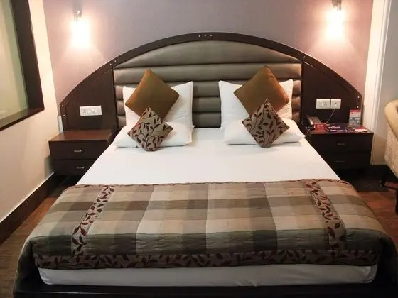 OYO 1185 Hotel MSK residency