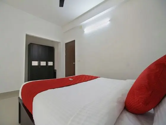 OYO 11870 Home Sea View 2BHK Anumandai Beach - Oda