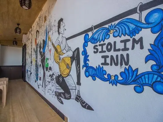 OYO 11875 Home Exotic Stay Siolim - İç Mekan