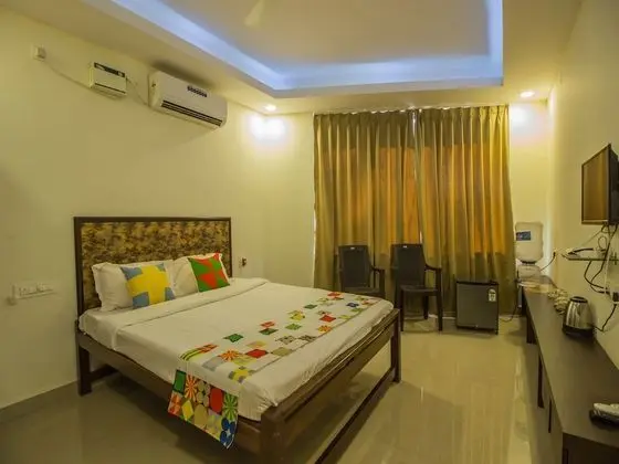 OYO 11875 Home Exotic Stay Siolim - Oda