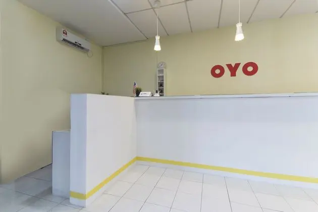 OYO 1189 Big C Motel - Lobi