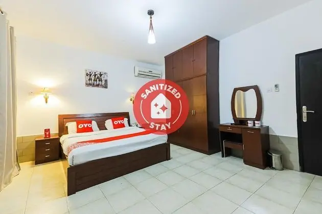 OYO 119 Jasmine Hotel Apartments