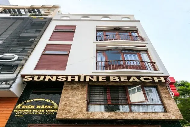 OYO 119 Sunshine Beach Hotel - Genel