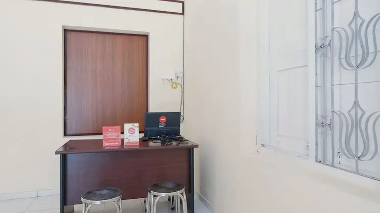 OYO 1190 Griya Soeratin Residence Syariah - Lobi