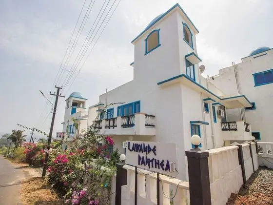 OYO 11900 Home Exotic 3BHK Bambolim - Dış Mekan