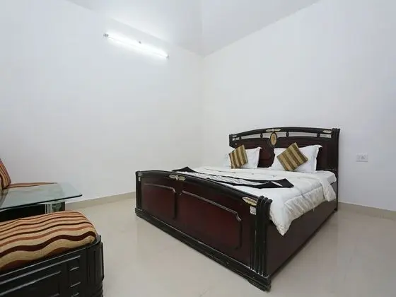 OYO 11942 Home 3BHK Bunglow Sattal - Oda