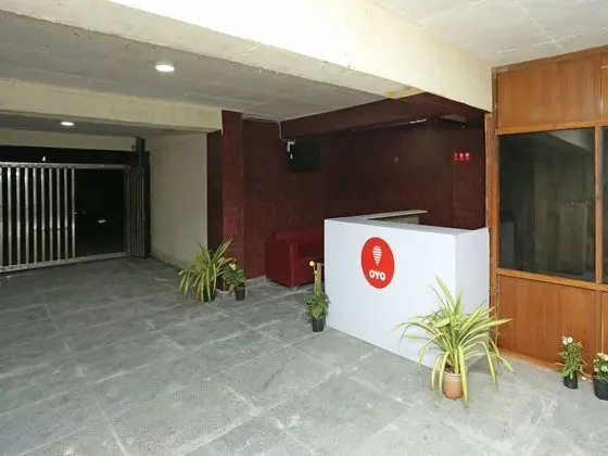 OYO 11952 Hotel Royal India - Lobi