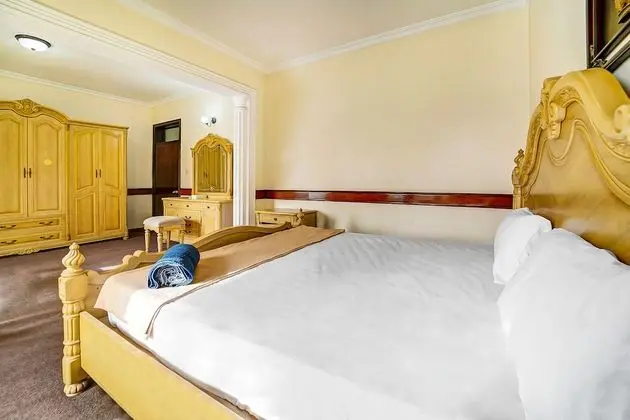 OYO 120 Concord International Hotel - Oda