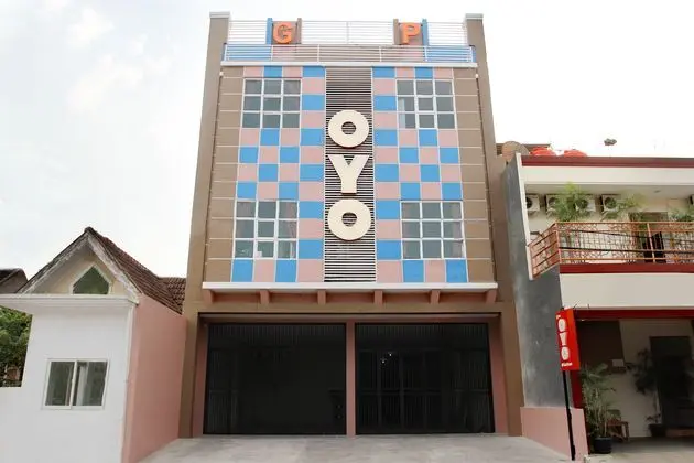 OYO 120 GP Residence - 1