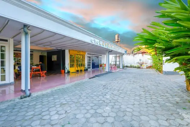 OYO 1206 Lombok Guest House - Genel