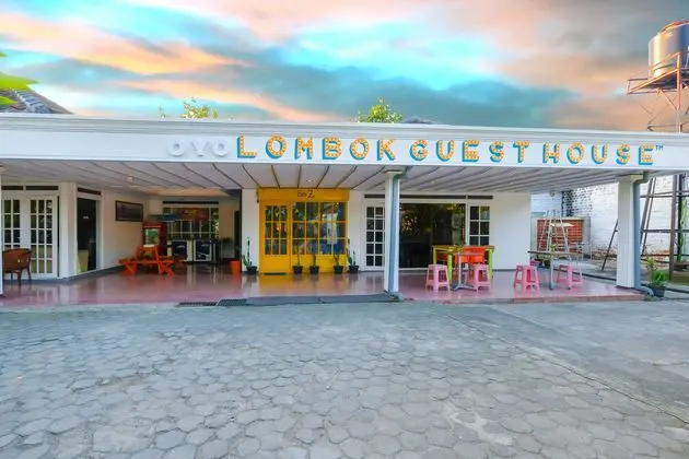 OYO 1206 Lombok Guest House - Genel