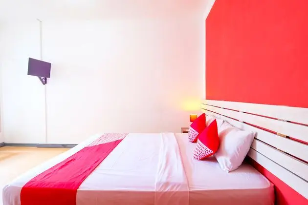 OYO 1206 Lombok Guest House - Oda