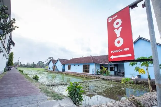 OYO 1207 Pondok 789