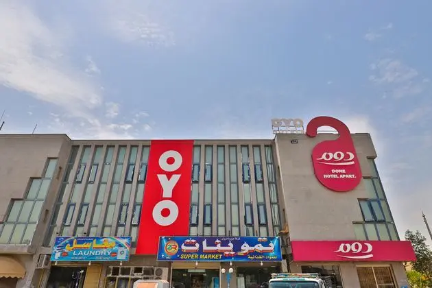 OYO 121 Dome Hotel Al Olaya