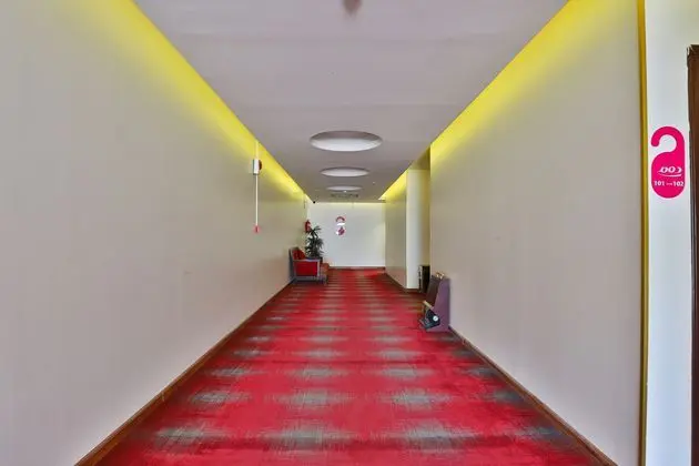 OYO 121 Dome Hotel Al Olaya - Lobi