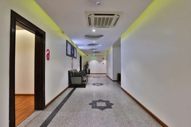 OYO 121 Dome Hotel Al Olaya - Lobi