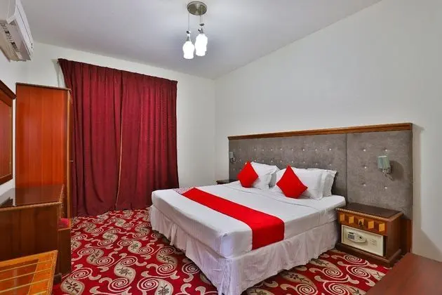 OYO 121 Dome Hotel Al Olaya - Oda