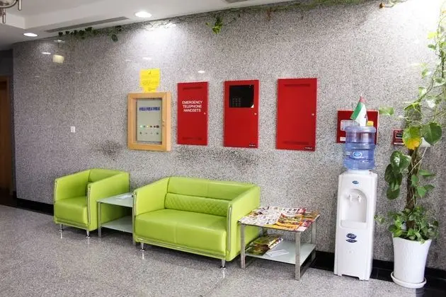 OYO 121 Home Kriscon Residency Al Qusais - Lobi