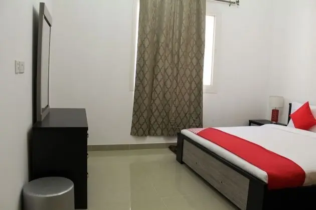 OYO 121 Home Kriscon Residency Al Qusais - Oda