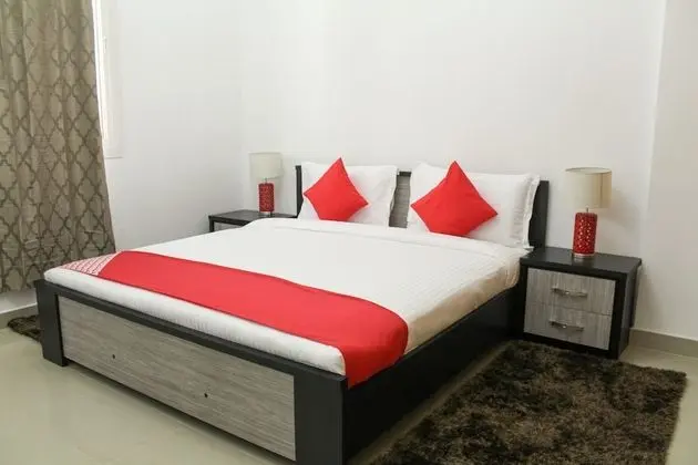 OYO 121 Home Kriscon Residency Al Qusais - Öne Çıkan Resim