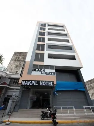 OYO 121 Nakpil Hotel - Dış Mekan