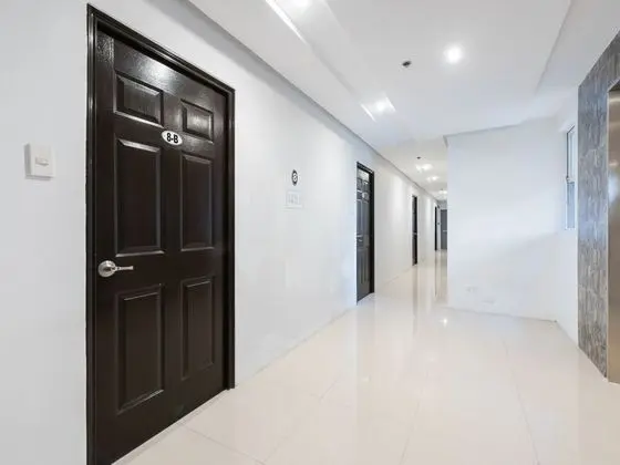 OYO 121 Nakpil Hotel - İç Mekan