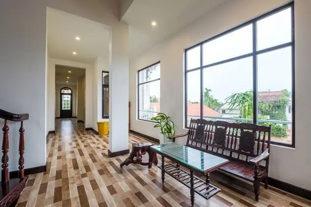 OYO 121 Nipa Riverside Villa - İç Mekan