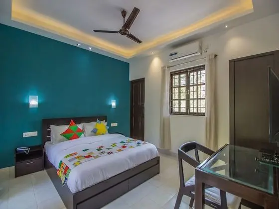 OYO 12134 Home Luxury Studio Calangute - Oda