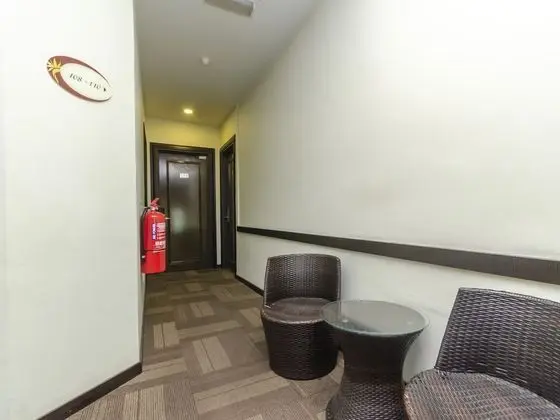 OYO 1214 Oro Hotel - Lobi