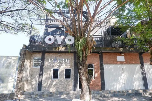 OYO 1217 Candi Residence