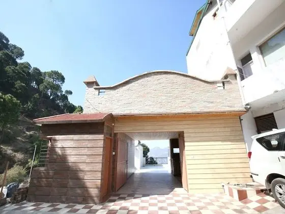 OYO 12170 Home Rustic Villa Kasauli - Dış Mekan