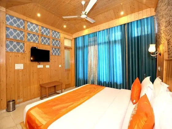 OYO 12170 Home Rustic Villa Kasauli - Oda