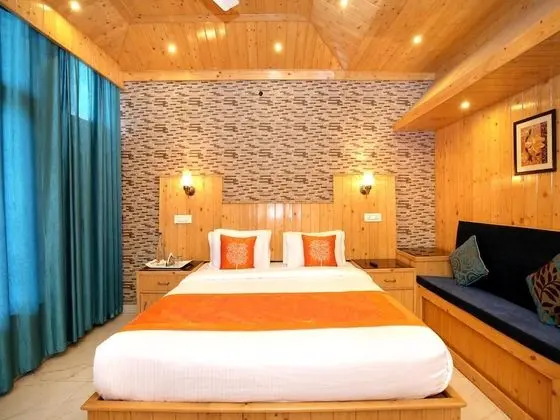 OYO 12170 Home Rustic Villa Kasauli - Öne Çıkan Resim