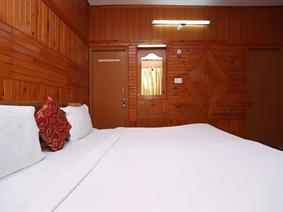 OYO 12184 Home Terrace View Cottage Nainital - Oda