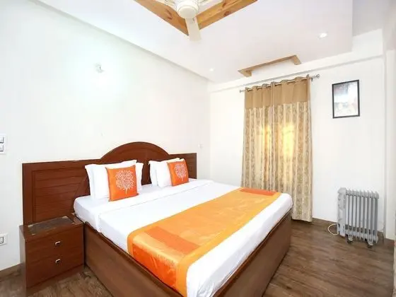 OYO 12185 Home Wayside Villa 3BHK Apartment Kasauli - Oda