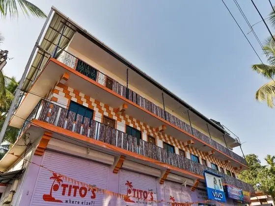 OYO 12199 Porto De Vintage Holiday Homes