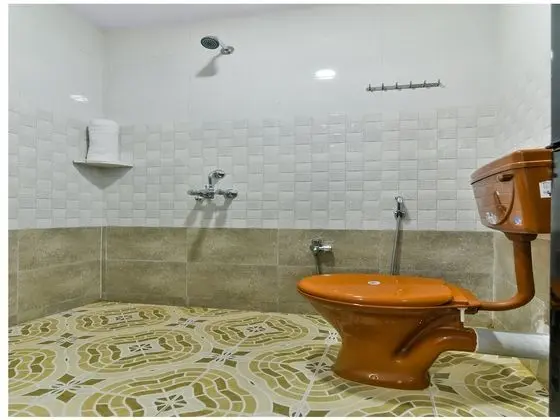 OYO 12199 Porto De Vintage Holiday Homes - Banyo Tipleri